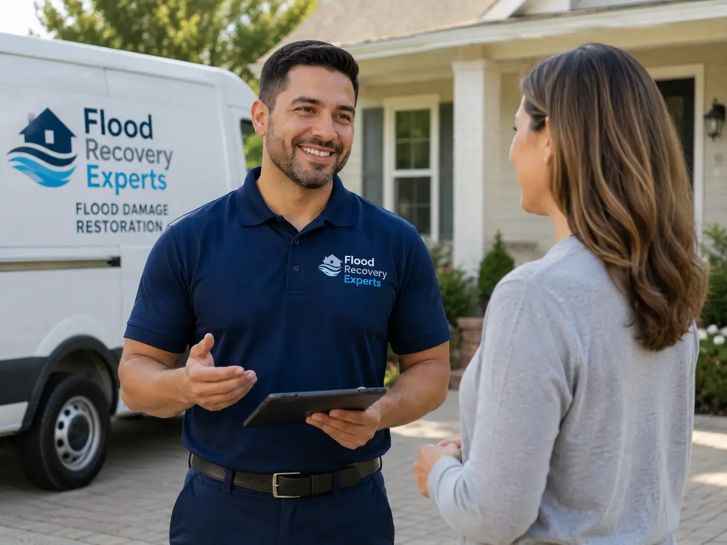 Flood Damage Cleanup Marbury, MD FAQs
