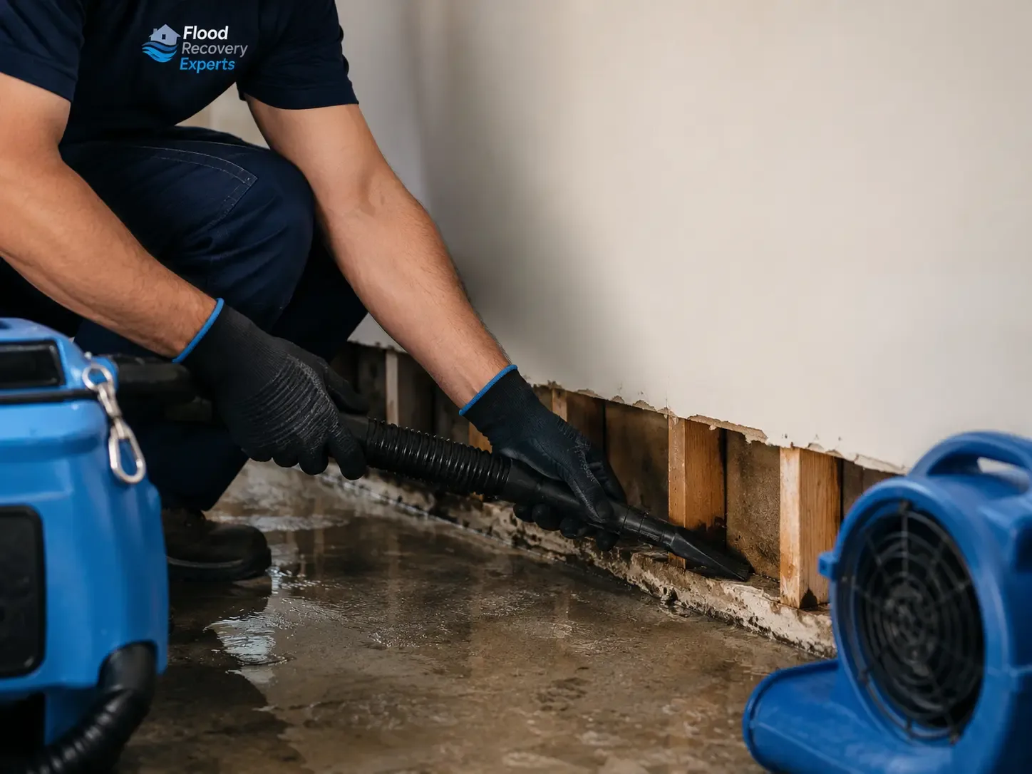 Why choose Flood Damage Cleanup in Marbury, MD